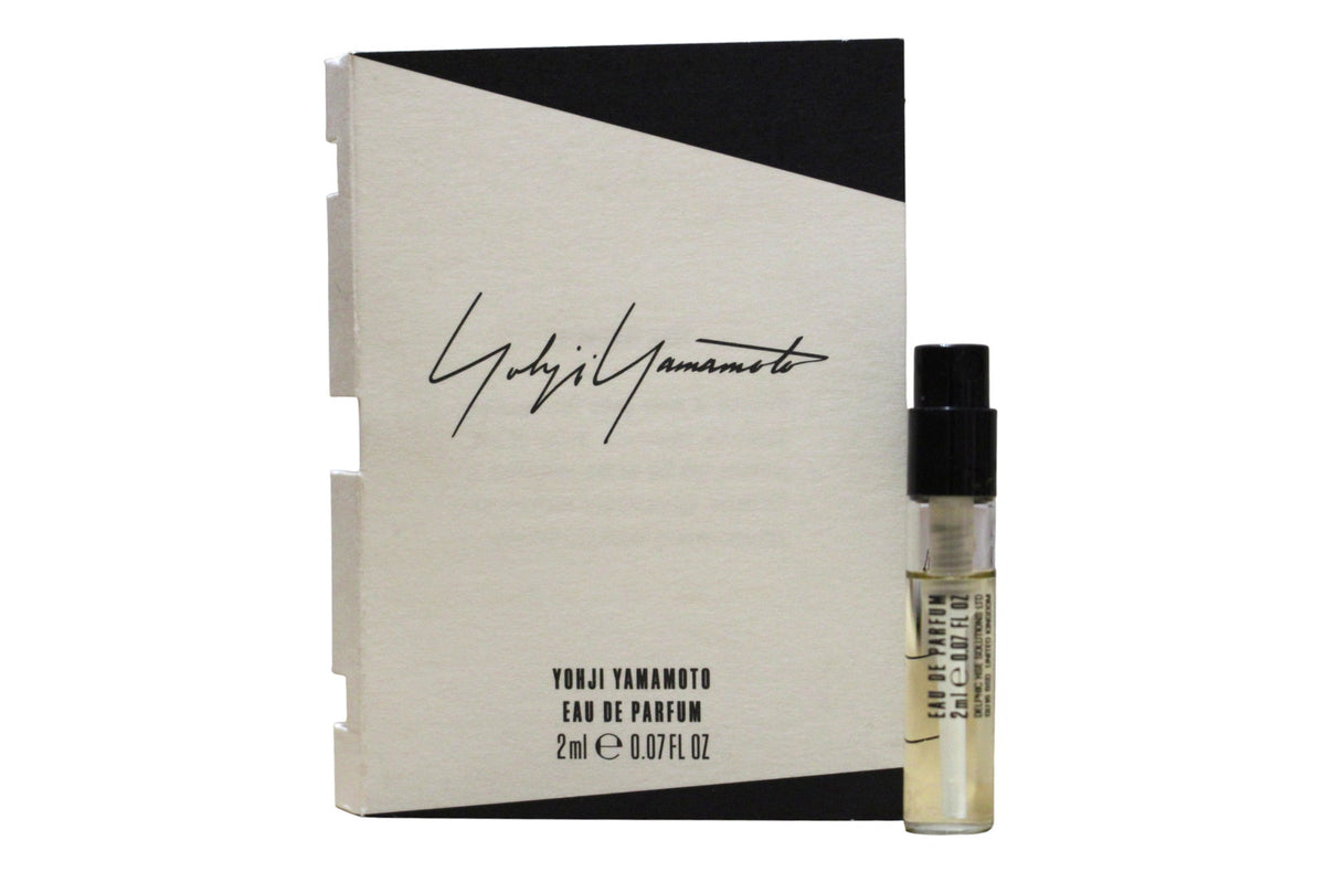 Yohji Yamamoto, Pour Femme, Eau de Parfum, Für Frauen, 2 ml Fläschchen