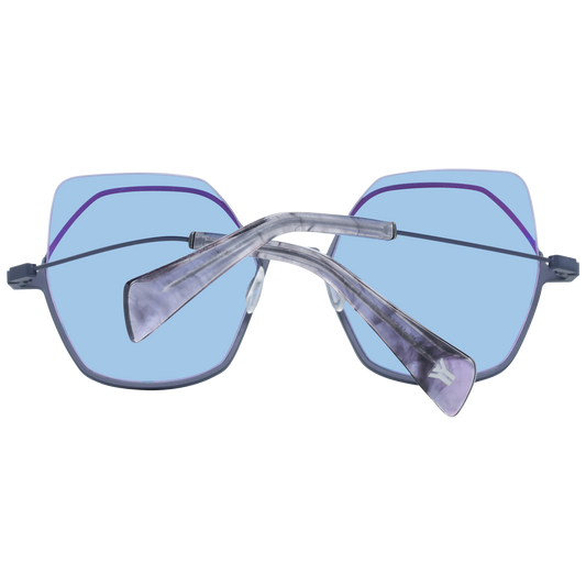 YOHJI YAMAMOTO SUNGLASSES YY7031 52902 Sonnenbrille ansicht-2