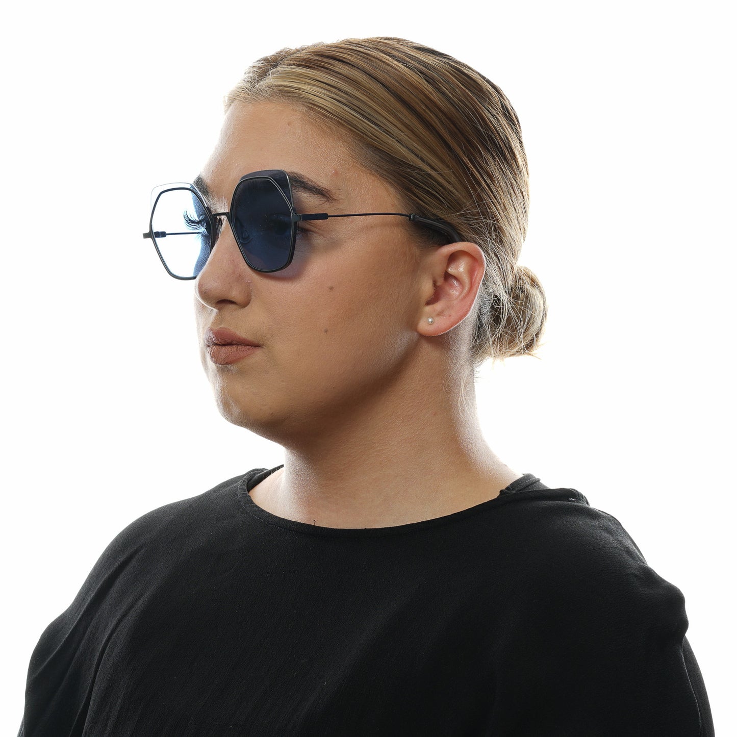 YOHJI YAMAMOTO SUNGLASSES YY7031 52902 Sonnenbrille ansicht-3