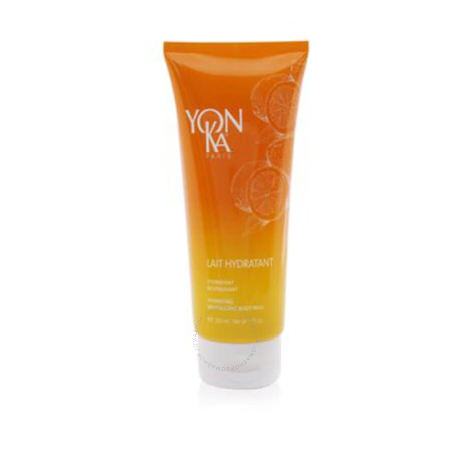 YonKa, Aroma-Fusion, Hydratisierend, Körpermilch, 200 ml *Tester