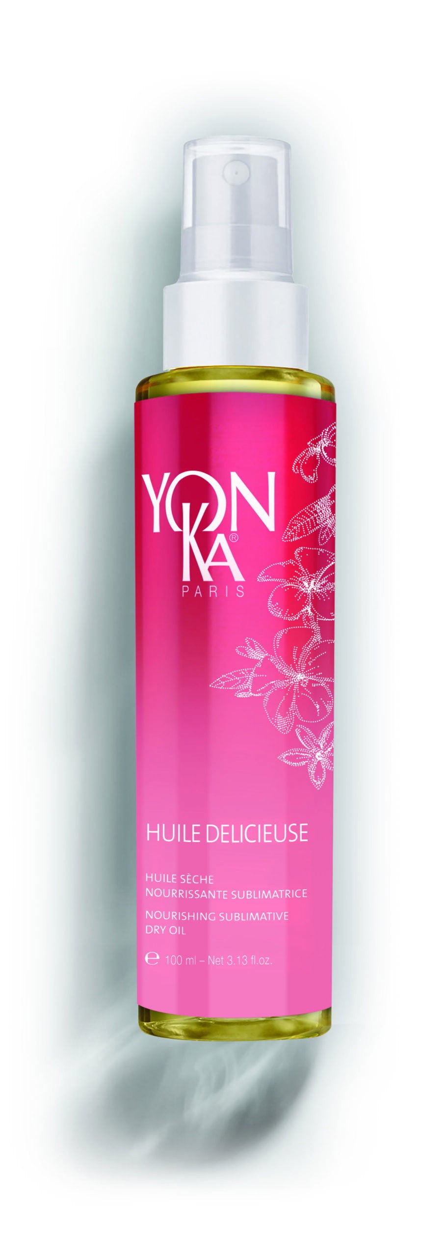 YonKa, Aroma-Fusion, Entspannend, Körperöl, 100 ml *Tester