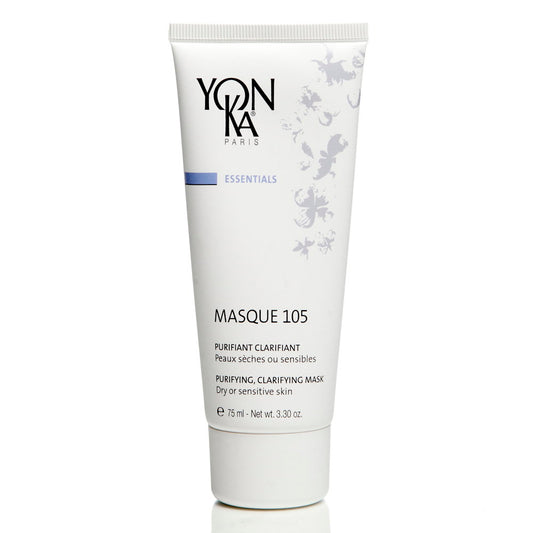 YonKa YonKa, Essentials, Reinigung, Crememaske, Für das Gesicht, 75 ml *Tester