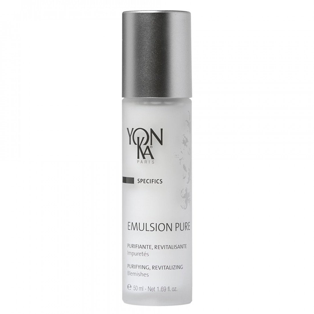 YonKa, Specifics, Reinigung, Emulsion, Für das Gesicht, 50 ml *Tester