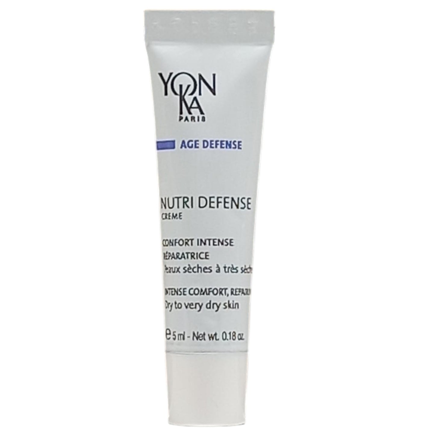 YonKa YonKa, Age Defense, Hydratisierend, Sahne, Für das Gesicht, 5 ml *Muster Sample