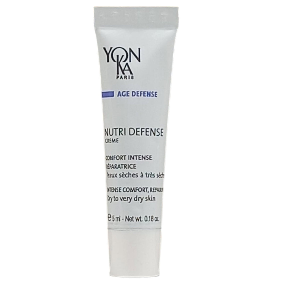 YonKa Yon-Ka Age Defense hydratisierende Gesichtscreme 5 ml Muster