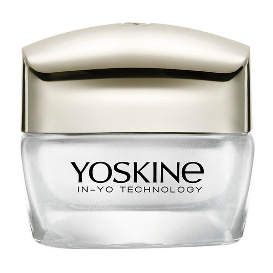 Yoskine Yoskine, Geisha Gold Secret, Regeneration, Tag & Nacht, Sahne, Gesicht, 50 ml Regular