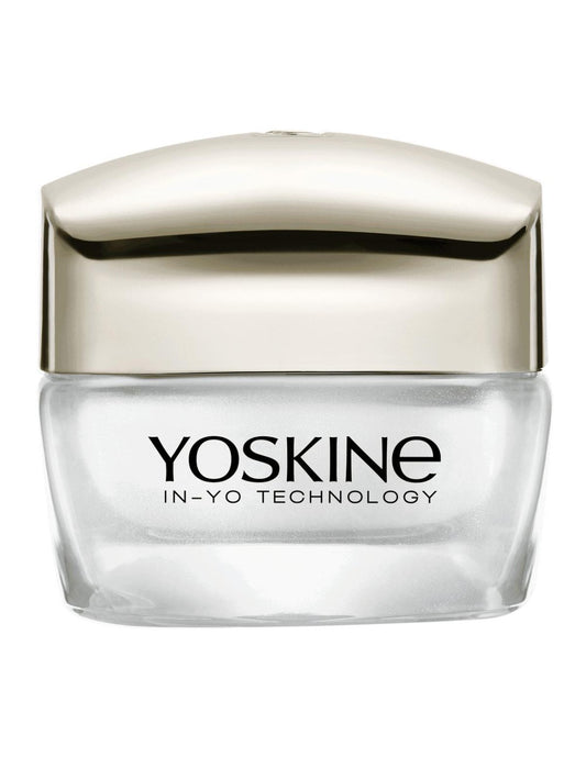 Yoskine Yoskine, Gold Secret, Anti-Falten & Straffend, Tag & Nacht, Sahne, Gesicht, 50 ml Regular