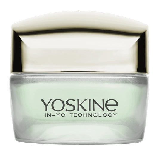 Yoskine Yoskine, Okinawa 50+, Grüner Kaviar, Anti-Falten, Tag & Nacht, Sahne, Gesicht, 50 ml Regular