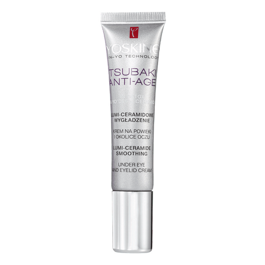 Yoskine Yoskine, Tsubaki, Anti-Aging, Augencreme, 15 ml Regular
