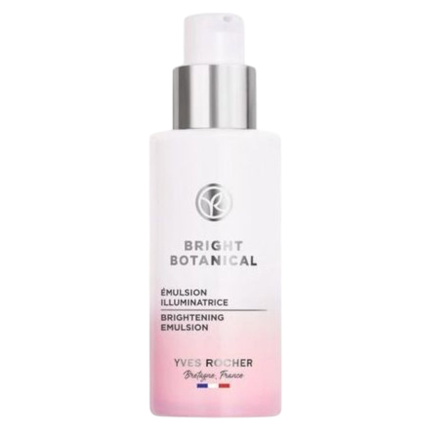 Yves Rocher, Bright Botanical, Sofortige Aufhellung, Emulsion, Für das Gesicht, SPF30, 50 ml