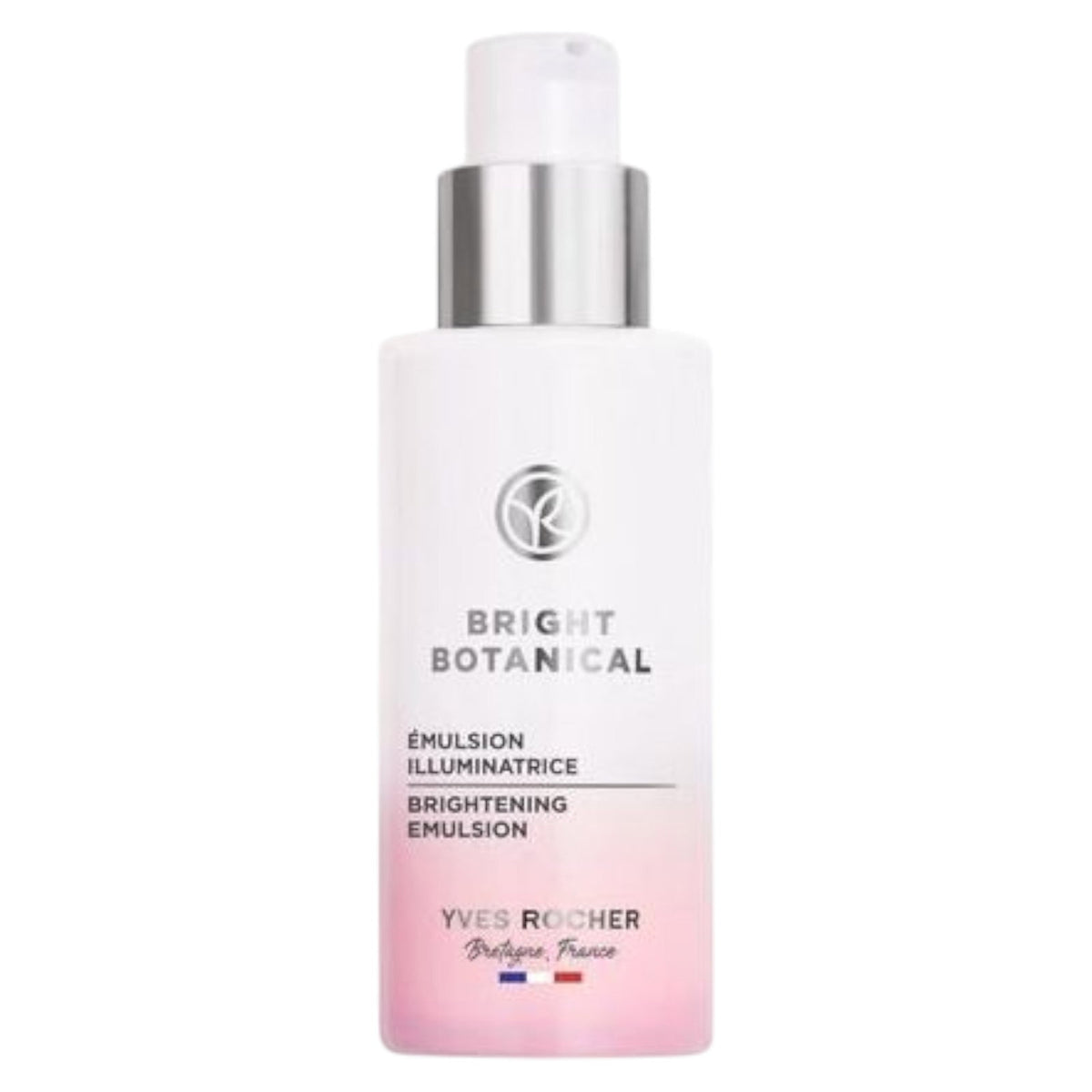 Yves Rocher Bright Botanical Sofort-Aufhellungs-Emulsion SPF 30 für das Gesicht, 50 ml