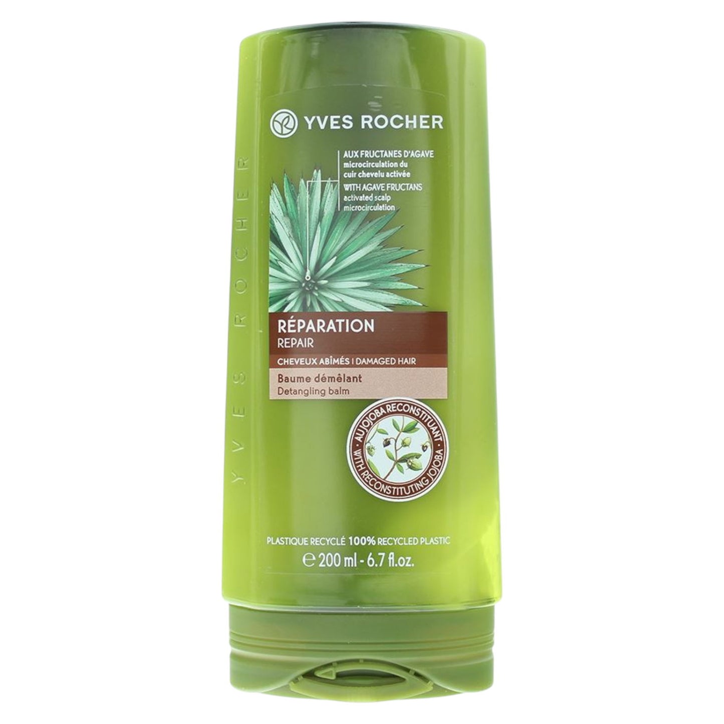 Yves Rocher, Detangling Balm, Haarbalsam, Reparatur, 200 ml