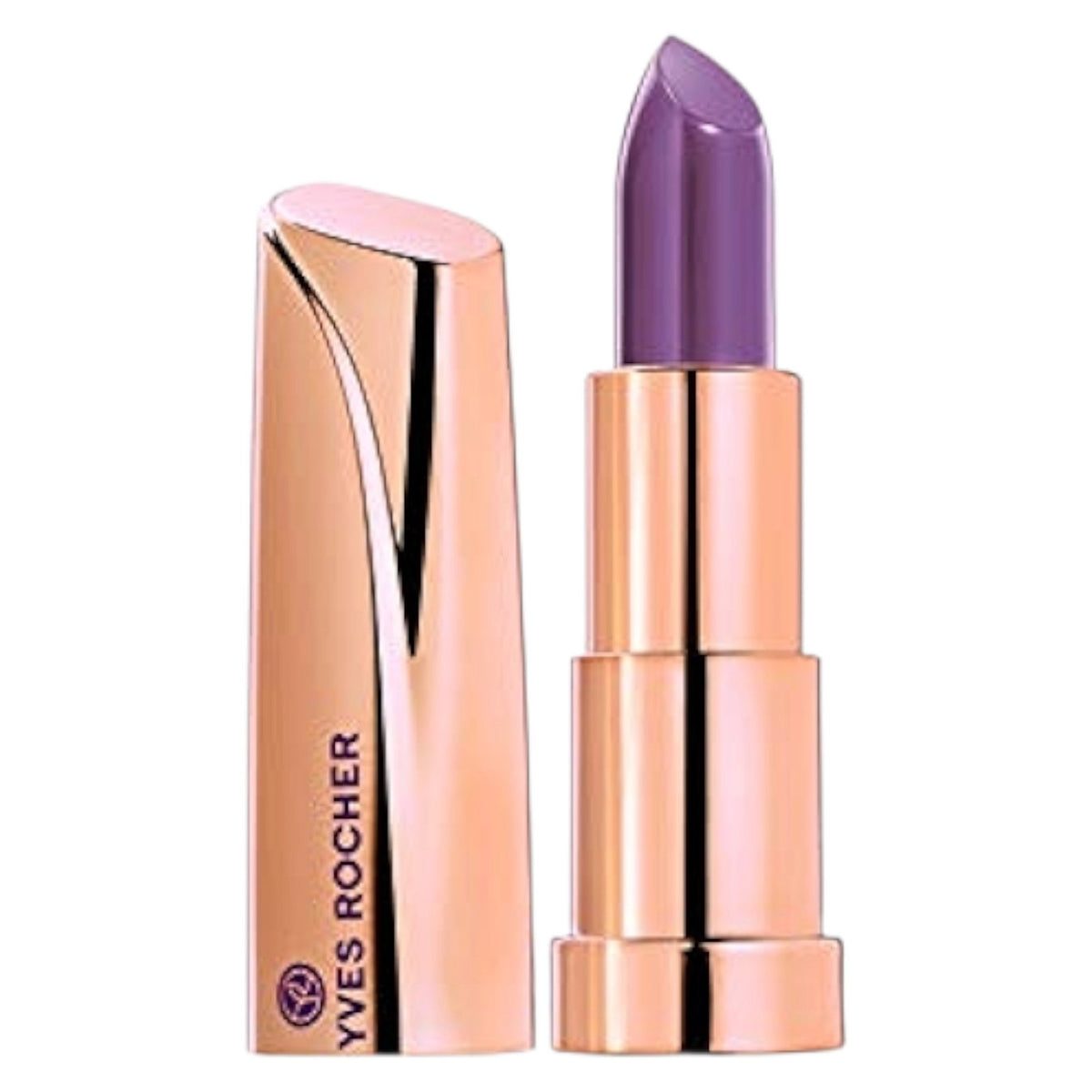 Yves Rocher, Grand Rouge, Cremig, Creme-Lippenstift, 21, Malve, 3.7 g