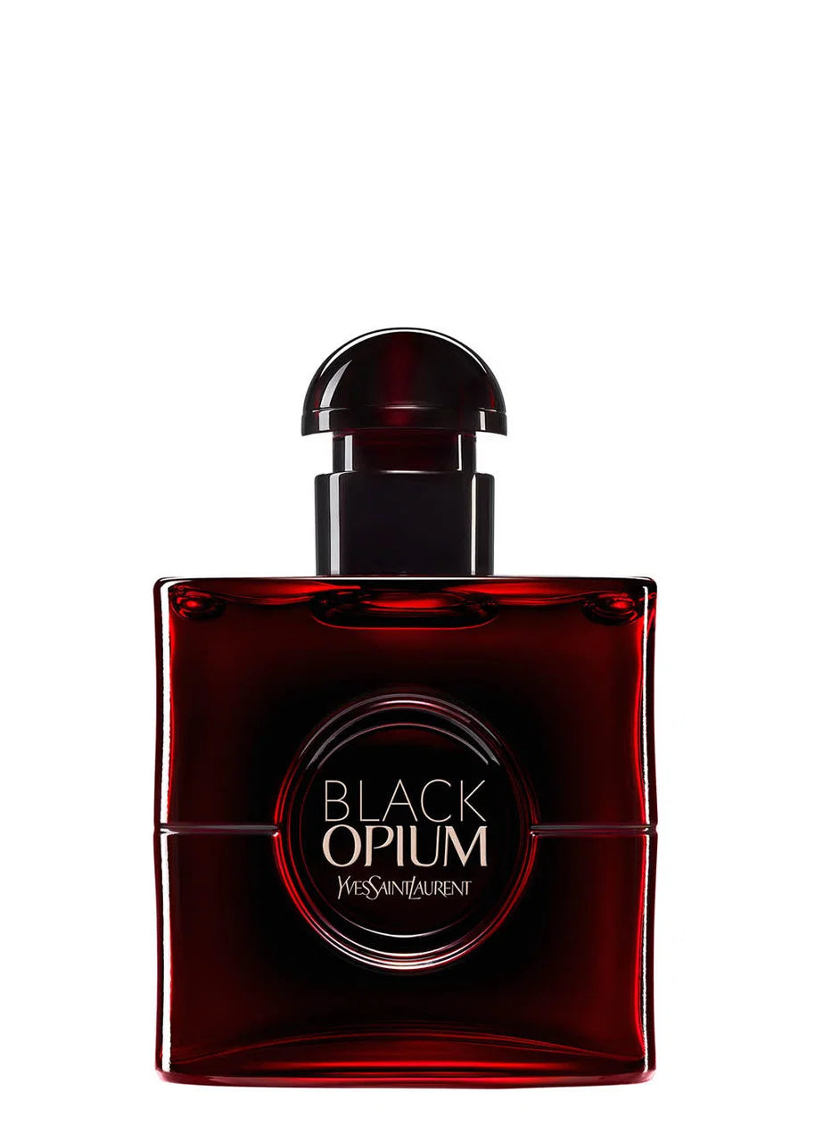 Yves Saint Laurent, Black Opium Over Red, Eau de Parfum, Für Frauen, 30 ml