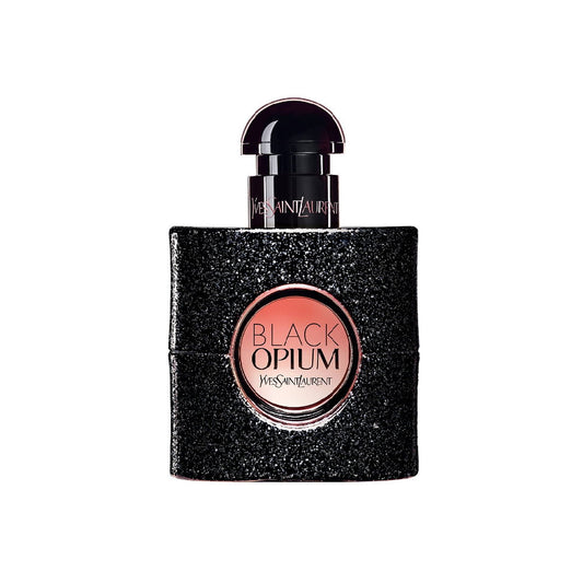 Yves Saint Laurent Yves Saint Laurent, Black Opium, Eau de Parfum, Für Frauen, 50 ml Regular