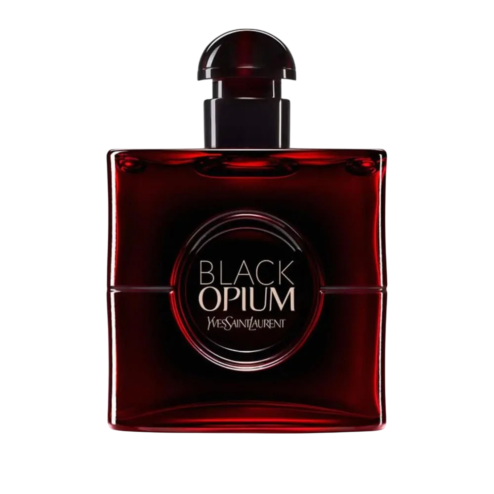 Yves Saint Laurent, Black Opium Over Red, Eau de Parfum, Für Frauen, 50 ml