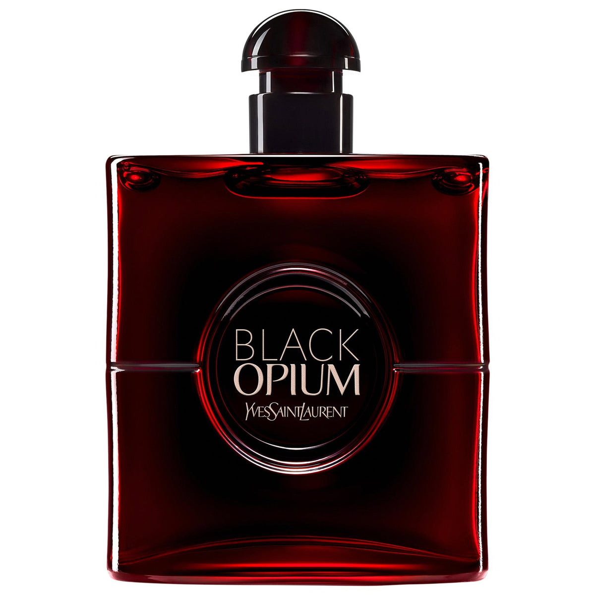 Yves Saint Laurent, Black Opium Over Red, Eau de Parfum, Für Frauen, 90 ml