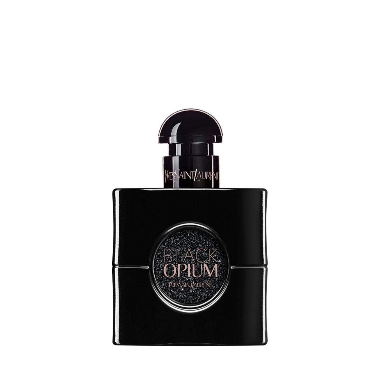Yves Saint Laurent Yves Saint Laurent, Black Opium Le Parfum, Eau de Parfum, Für Frauen, 50 ml Regular