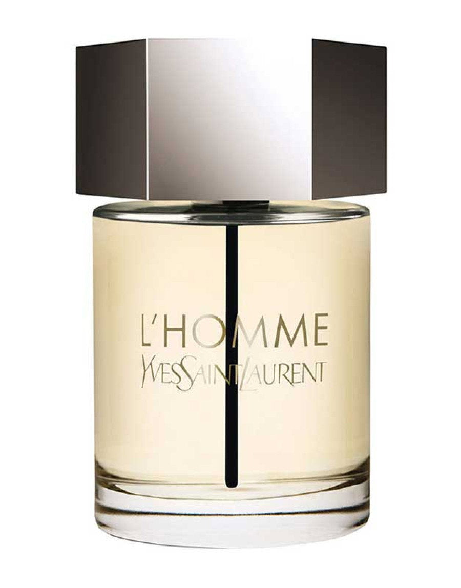 Yves Saint Laurent, L'Homme, Eau de Toilette, Für Männer, 100 ml