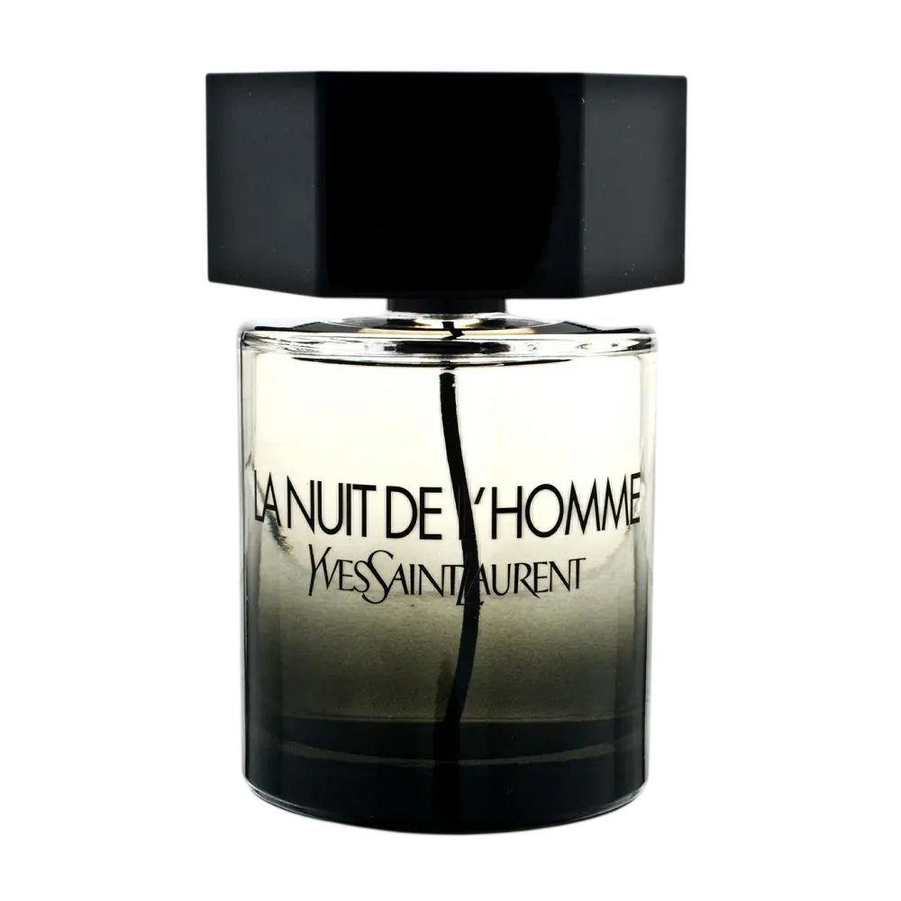 Yves Saint Laurent, La Nuit De L'Homme, Eau de Toilette, Für Männer, 100 ml *Tester