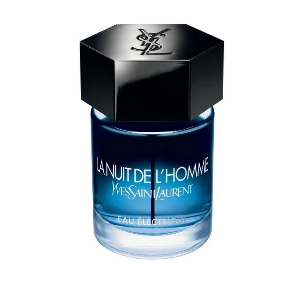 Yves Saint Laurent, La Nuit De L'Homme Eau Electrique, Eau de Toilette, Für Männer, 100 ml *Tester