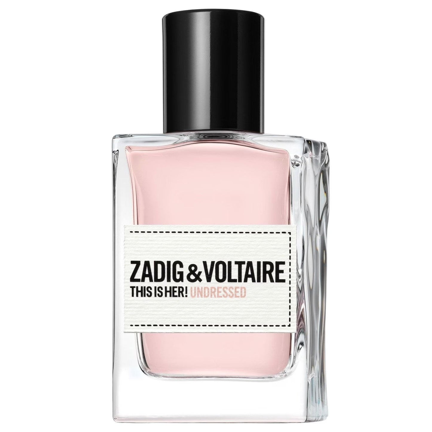 Zadig & Voltaire Zadig & Voltaire, This is Her! Undressed, Eau de Parfum, Für Frauen, 50 ml Regular