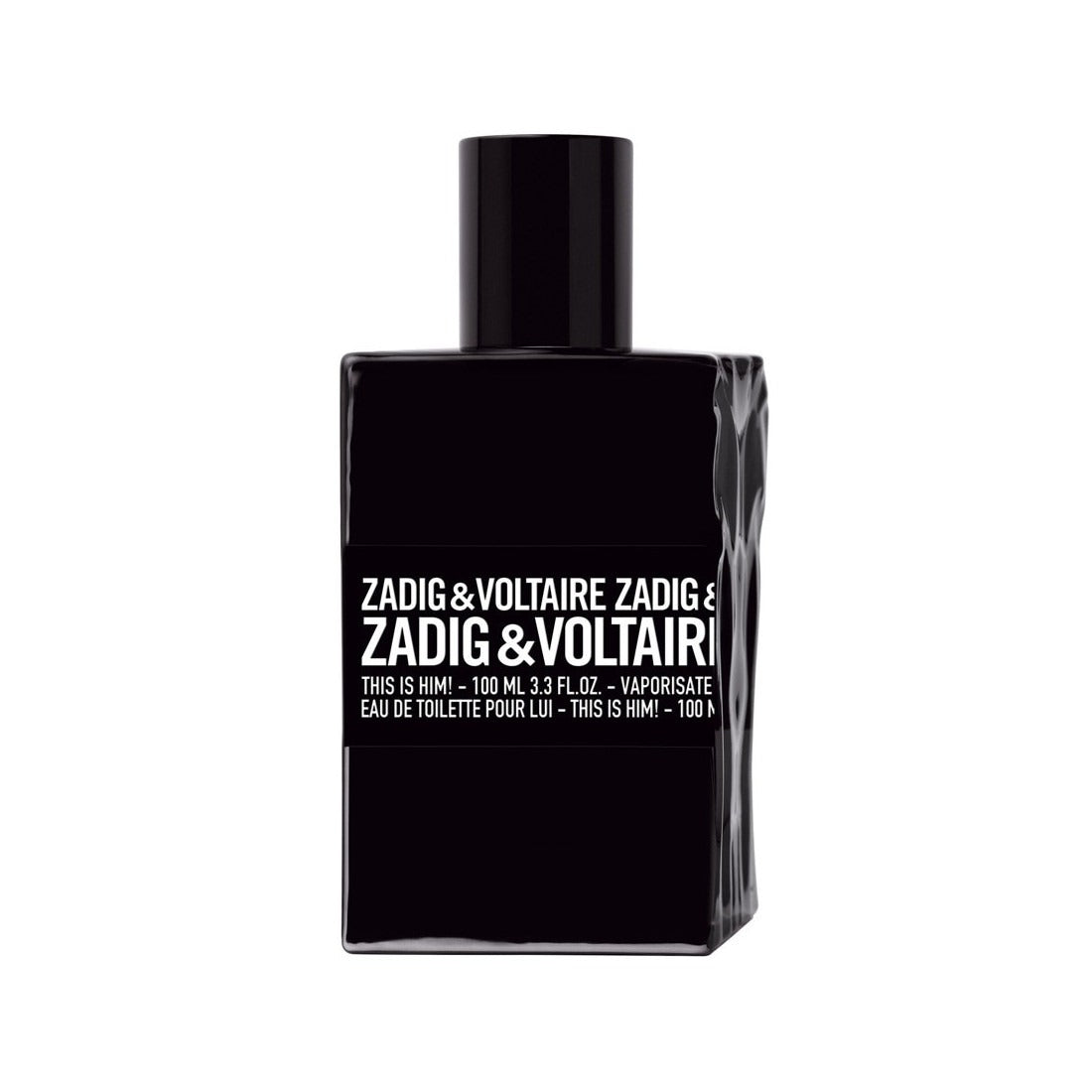 Zadig & Voltaire, This Is Him, Eau de Toilette, Für Männer, 100 ml