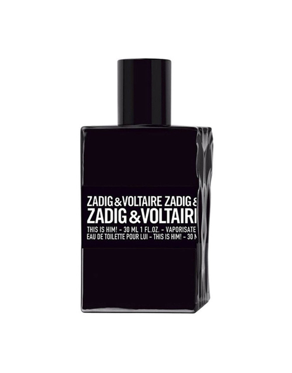 Zadig & Voltaire Zadig & Voltaire, This Is Him, Eau de Toilette, Für Männer, 30 ml Regular