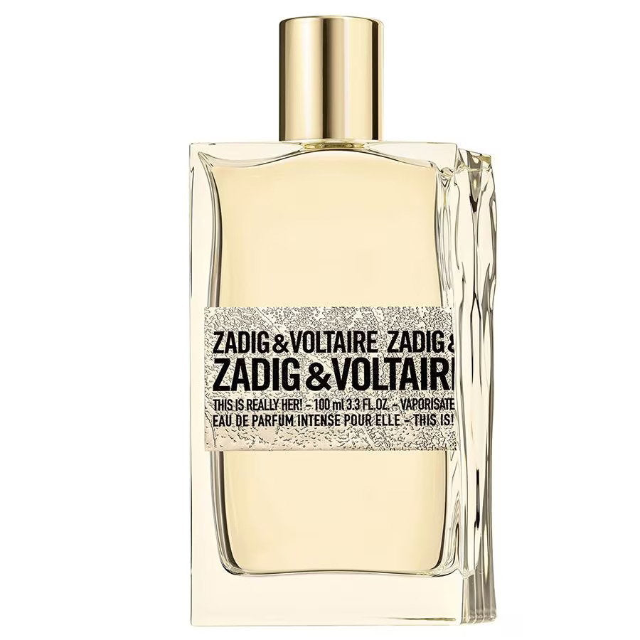Zadig & Voltaire, This Is Really Her!, Eau de Parfum, Für Frauen, 100 ml