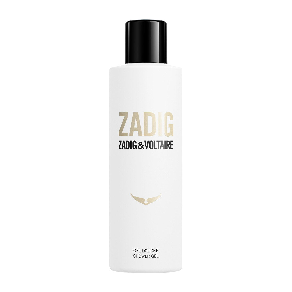 Zadig & Voltaire, Zadig, Reinigung, Duschgel, Für alle Hauttypen, 200 ml