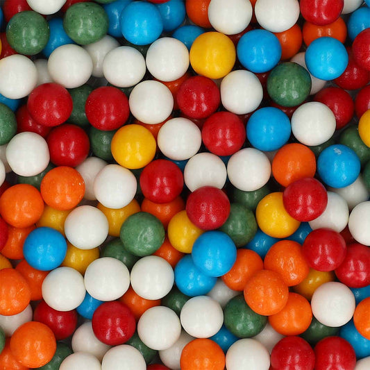 ZED Candy Zed Pluto Assorted Gum 12mm 1,8Kg - Candyshop.ch