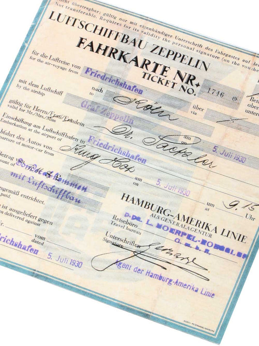 ZEPPELIN 7268M5 Analoguhr Armbanduhr 40 mm ansicht-2