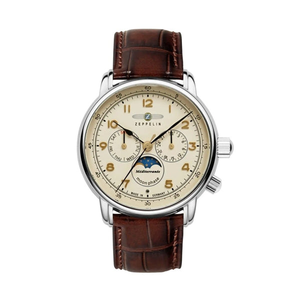 ZEPPELIN 9636-5 Armbanduhr ansicht-3