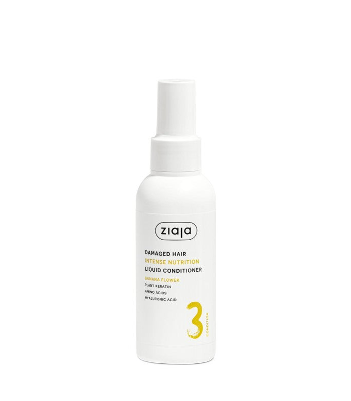 ZIAJA ZIAJA Plant Essentials Banana Flower Spray Conditioner 125 ml Kosmetik