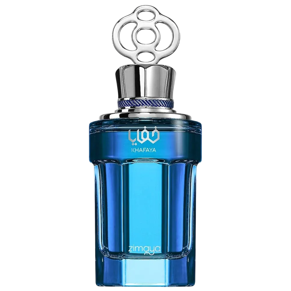 Zimaya Khafaya Blue Eau de Parfum für Männer 100 ml
