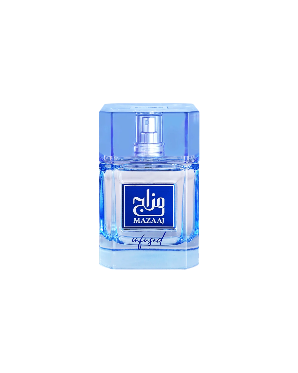 Zimaya, Mazaaj Infused, Eau de Parfum, Für Männer, 100 ml