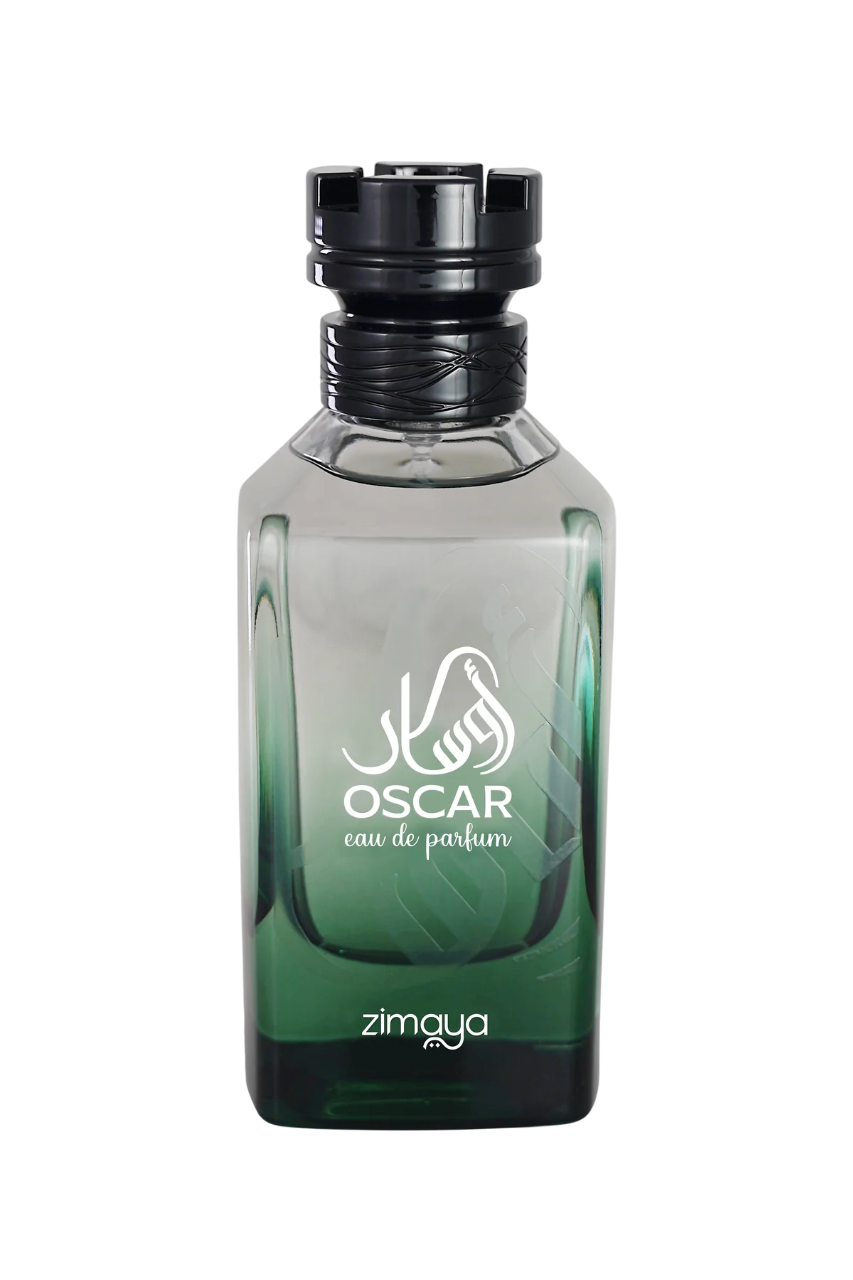 Zimaya Zimaya, Oscar, Eau de Parfum, Für Männer, 100 ml Regular