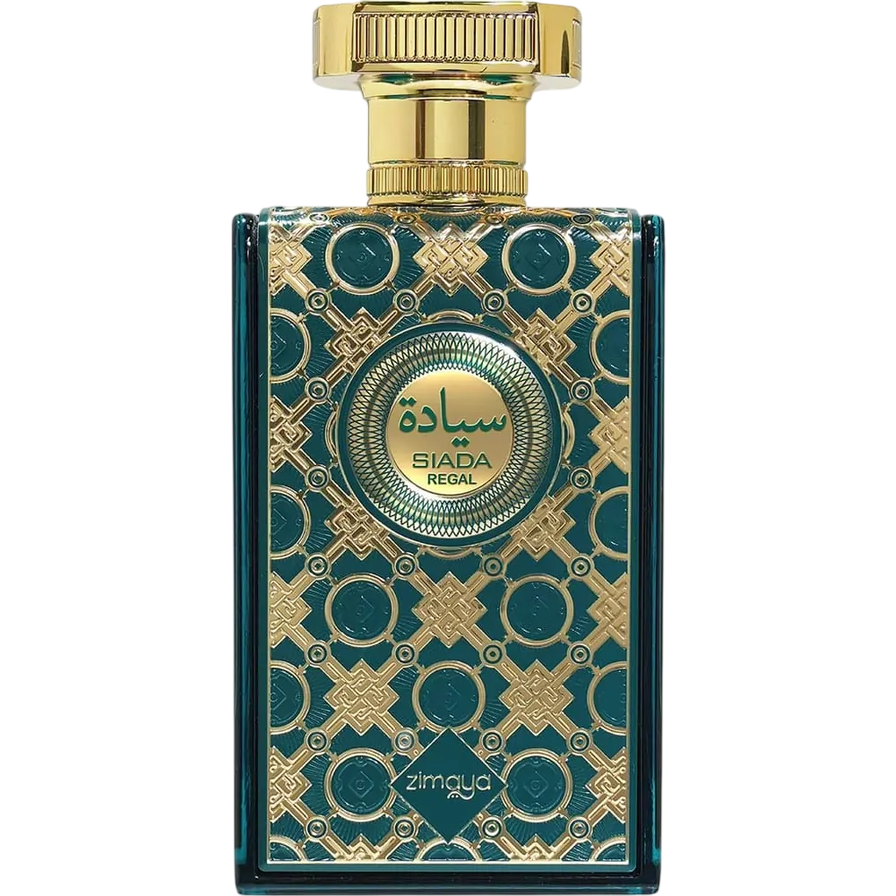 Zimaya Zimaya, Siada Regal, Eau de Parfum, Unisex, 100 ml Regular