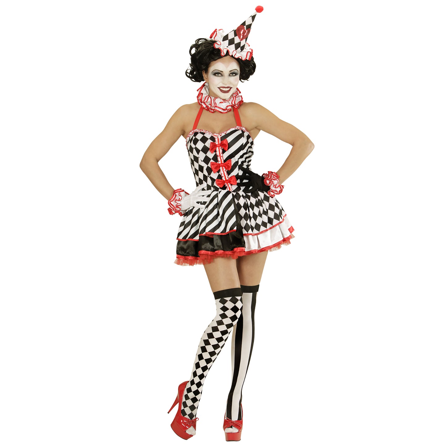 "ZIRKUS ÜBERKNIESTRÜMPFE" 70DEN – Ansicht 4