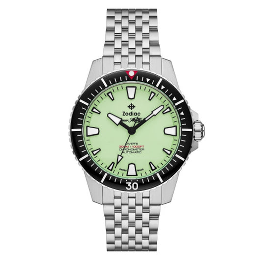 ZODIAC ZO3560 Armbanduhr