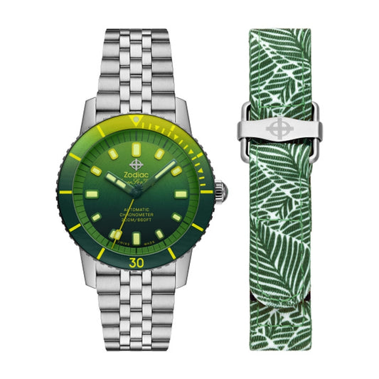 ZODIAC ZO9295 Armbanduhr