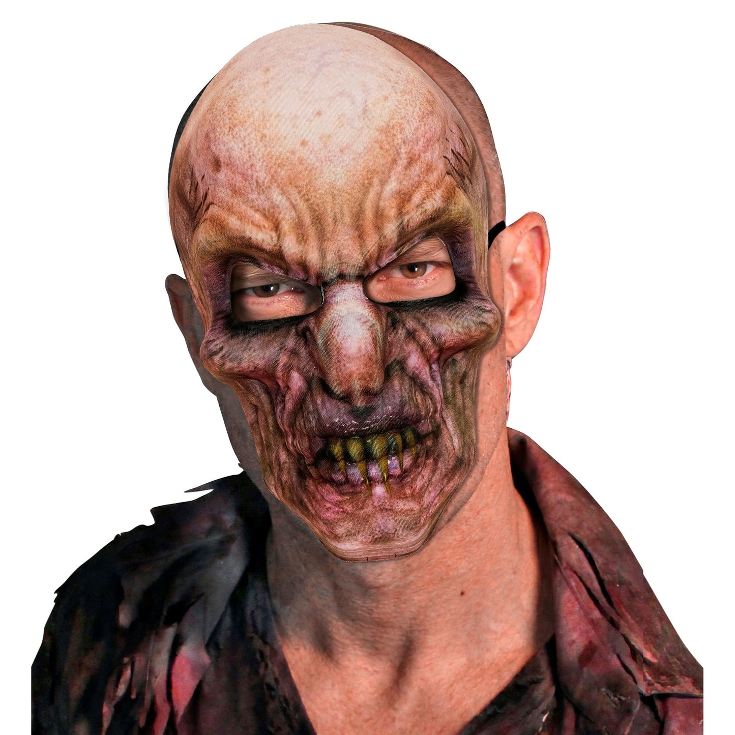 "ZOMBIE MASKE AUS STOFF" – Ansicht 6