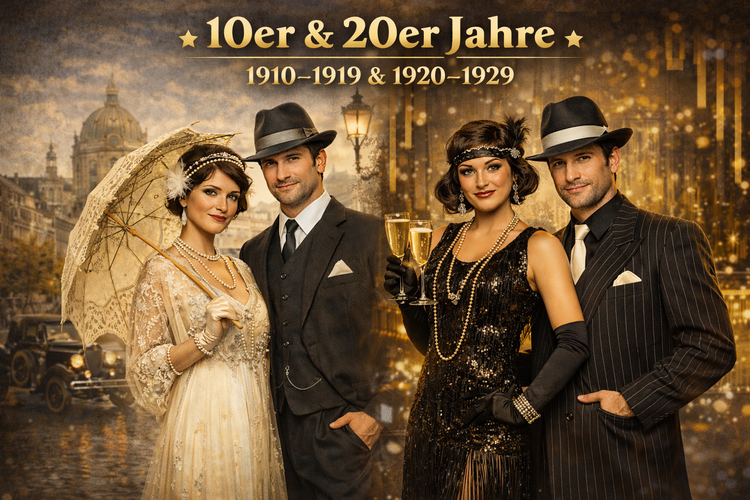 10er und 20er Jahre