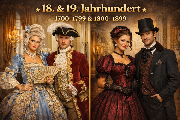 18 und 19 Jahrhundert