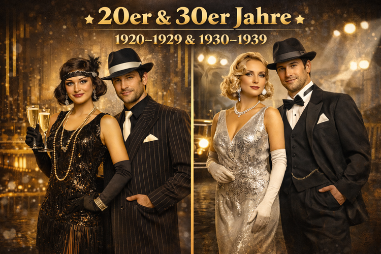 20er und 30er Jahre