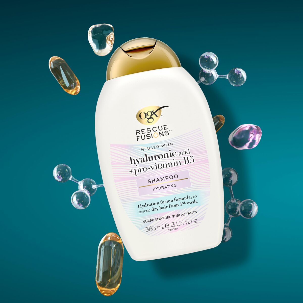 Shampoos