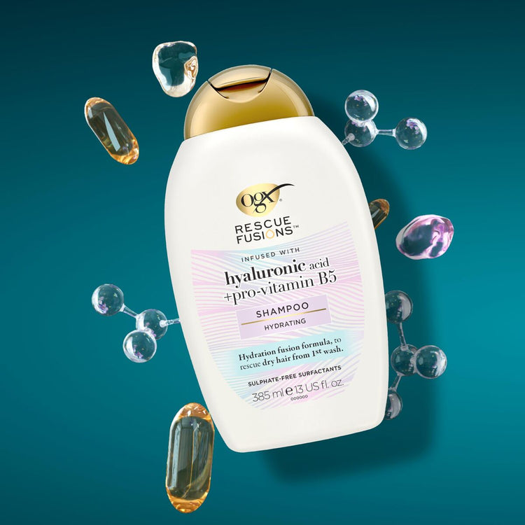Shampoos