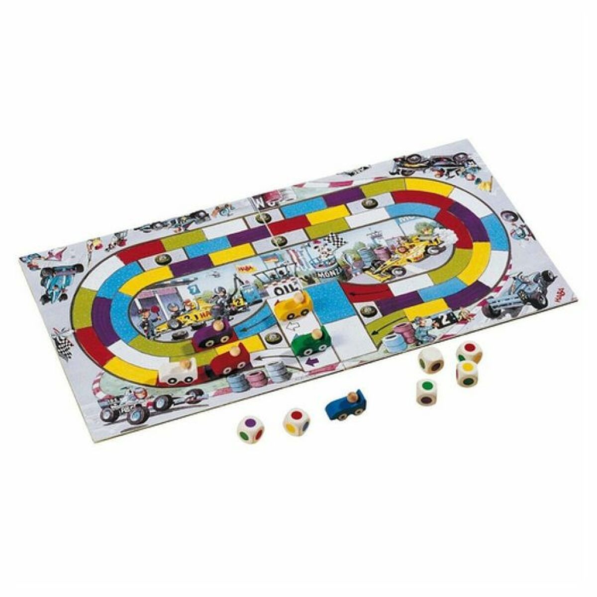 Würfelspiele