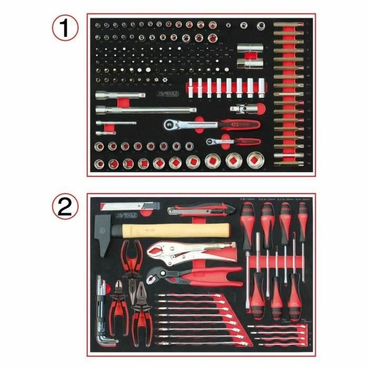Utensilienkoffer