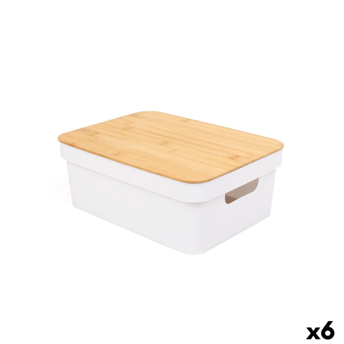 Körbe und Kästen
